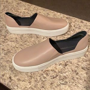 Rebecca Minkoff slide on shoes